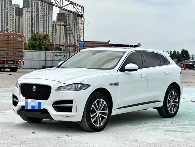 Jaguar Jaguar F-PACE