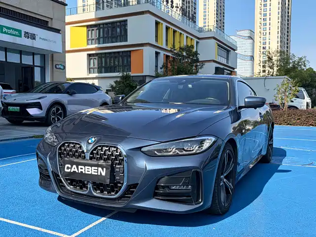BMW BMW 4 Series 2021