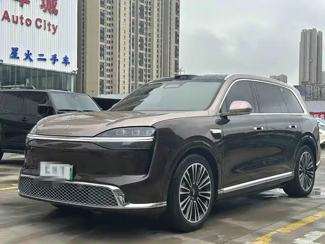 AITO Wenjie AITO M9 2026