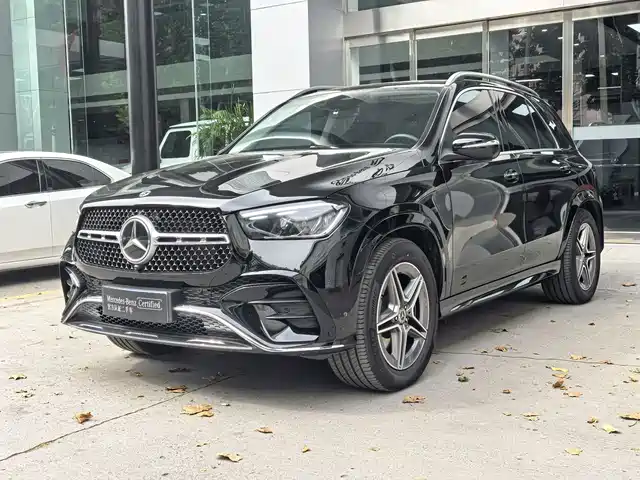 Mercedes-Benz Mercedes-Benz GLE