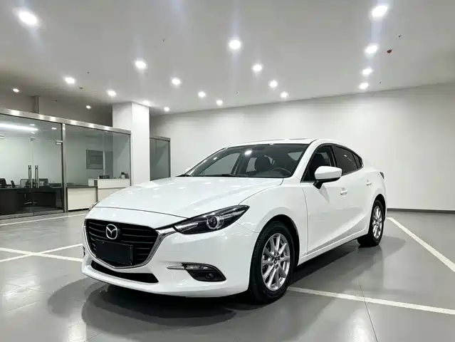 Mazda Mazda3 Axela