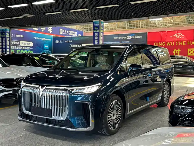 Voyah Auto Voyah Dreamer 2026