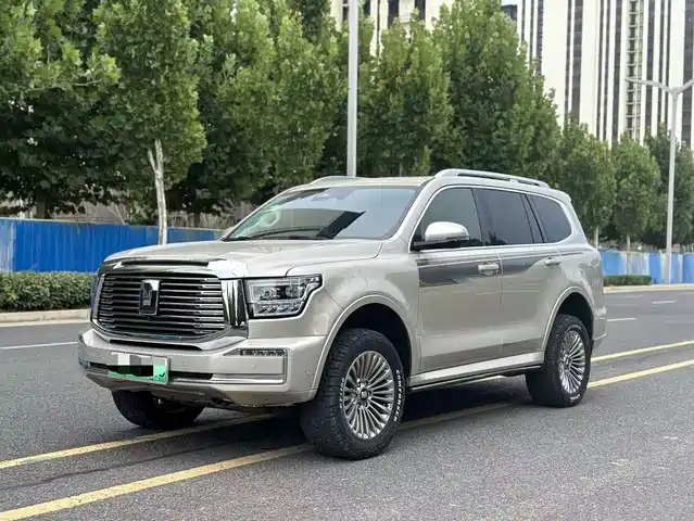 Tank Tank 500 EV 2024