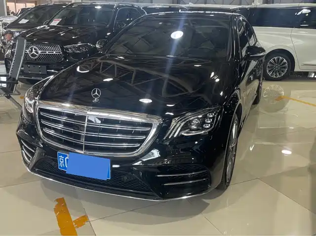 Mercedes-Benz Mercedes-Benz S-Class 2021