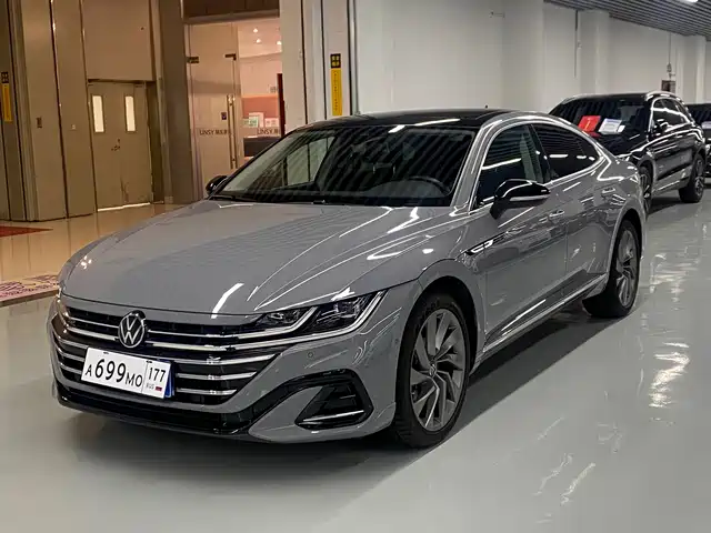 Volkswagen FAW-Volkswagen CC 2024