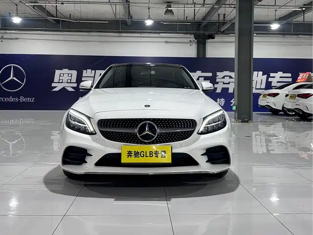 Mercedes-Benz Mercedes-Benz C-Class 2020