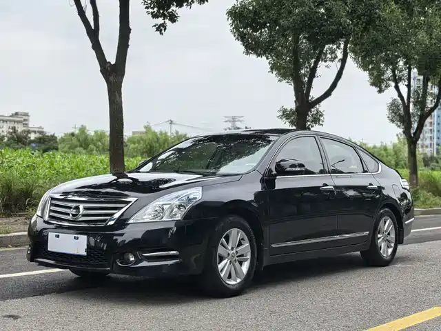 Nissan Teana 2011