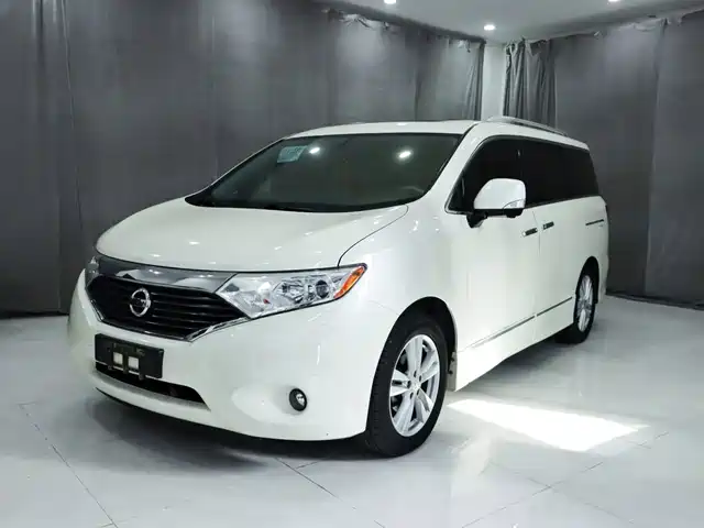 Nissan Quest 2017