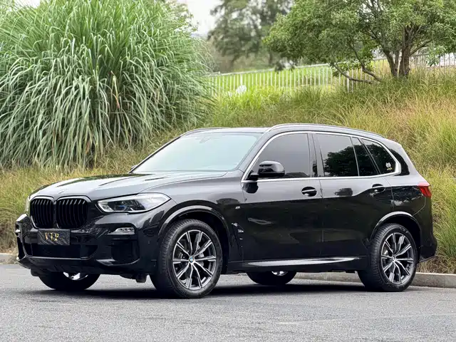 BMW BMW X5 (Import) 2019