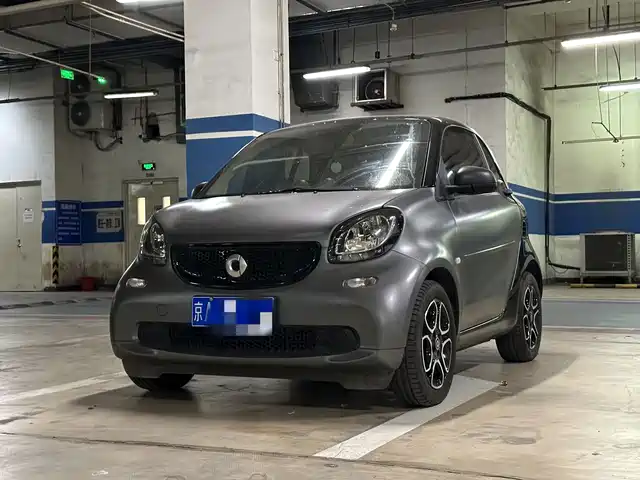 smart smart fortwo