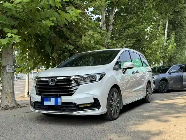 Honda Odyssey 2024