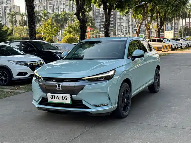 Honda Honda e:NP1