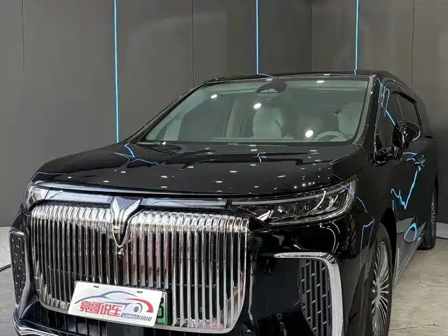 Voyah Auto Voyah Dreamer 2025