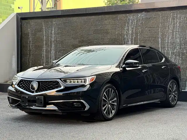 Acura Acura TLX-L 2018