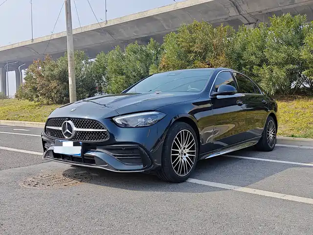 Mercedes-Benz Mercedes-Benz C-Class 2022