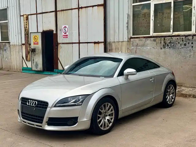 Audi Audi TT 2009