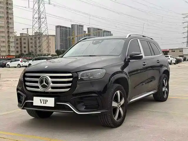 Mercedes-Benz Mercedes-Benz GLS 2024