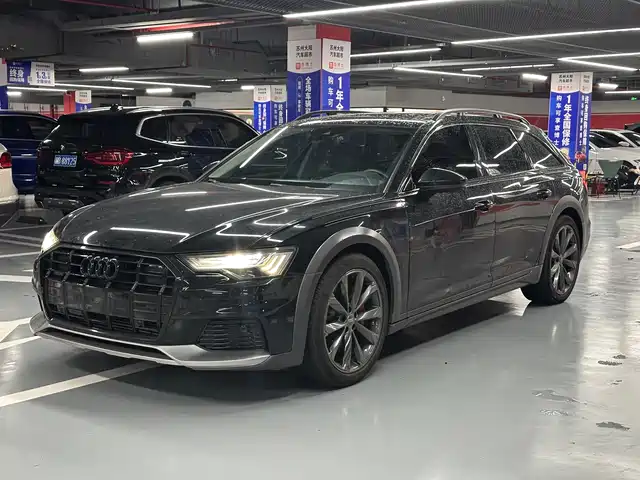 Audi Audi A6 (Import) 2020