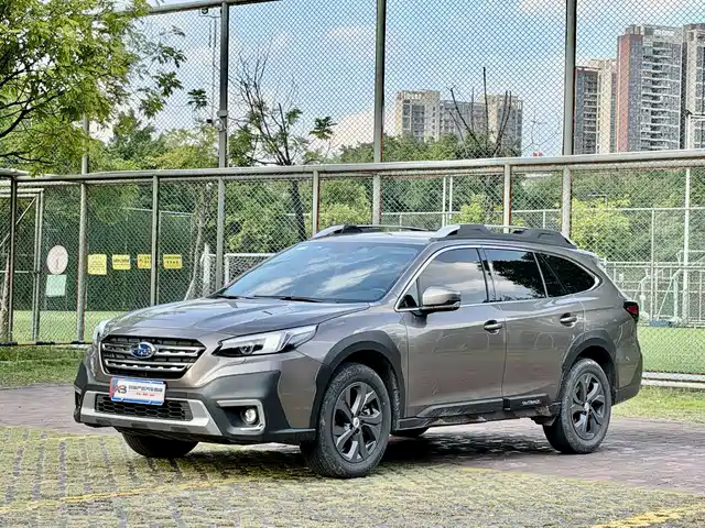 Subaru Outback 2021