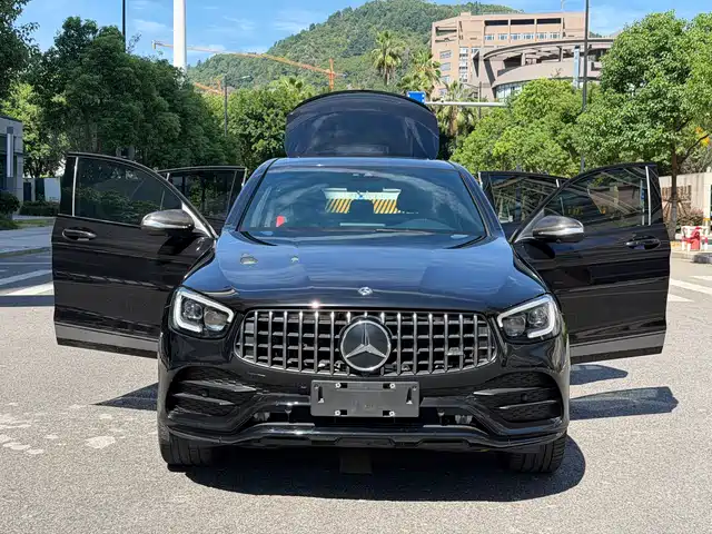 Mercedes-Benz Mercedes-Benz GLC AMG 2020