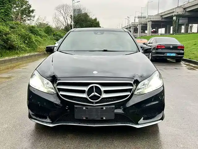 Mercedes-Benz Mercedes-Benz E-Class 2014