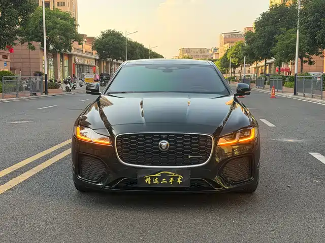 Jaguar Jaguar XFL 2021