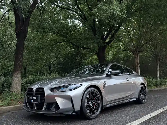 BMW BMW M4 2022