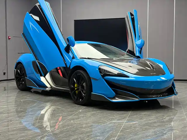 McLaren McLaren 540C