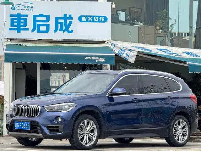 BMW BMW X1 2019