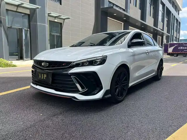 Geely Binrui 2022