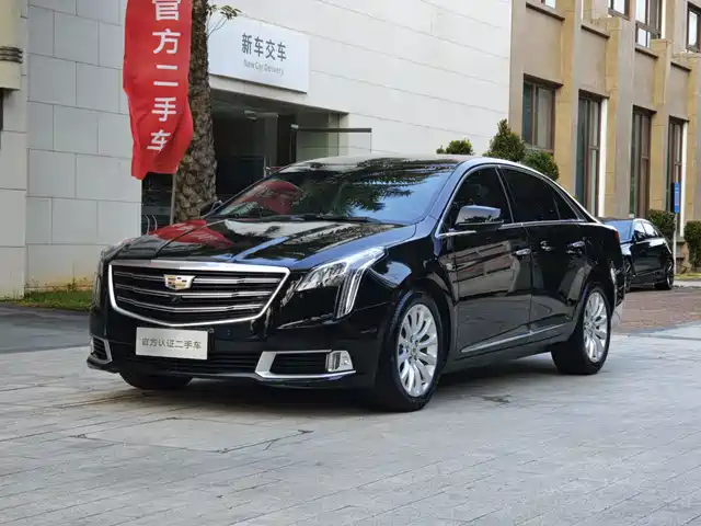 Cadillac Cadillac XTS 2019