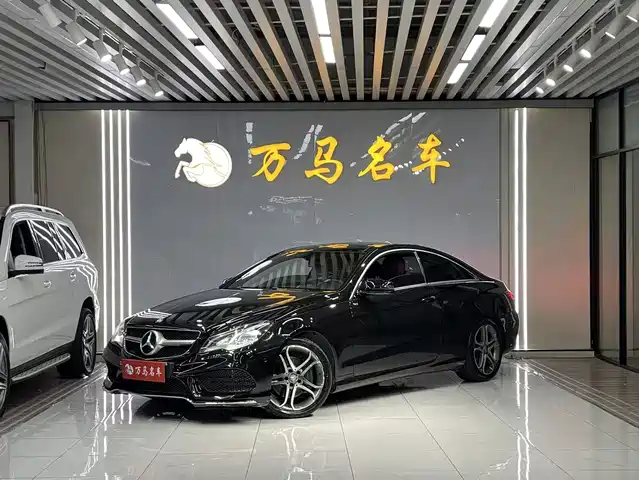 Mercedes-Benz Mercedes-Benz E-Class (Import) 2014