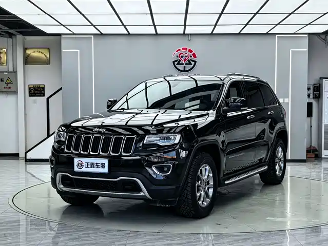 Jeep Grand Cherokee (Import)