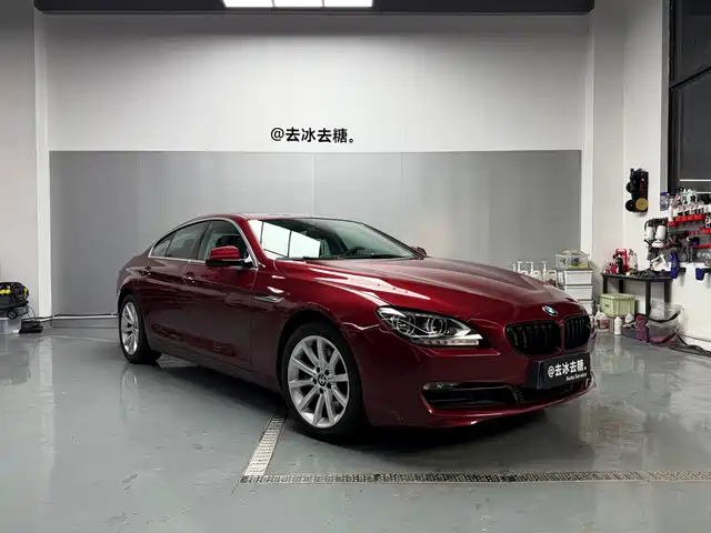 BMW BMW 6 Series 2013