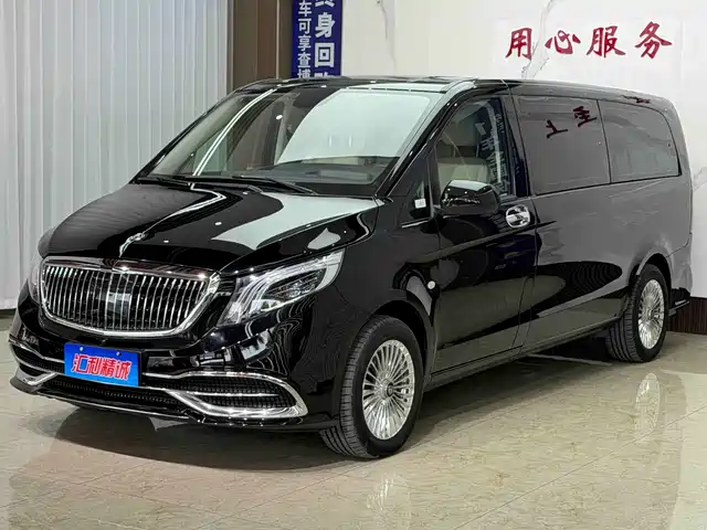 Mercedes-Benz Vito 2019