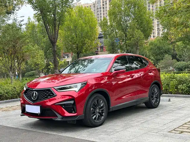 Acura Acura CDX