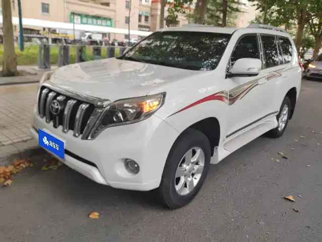 Toyota Prado (Import)