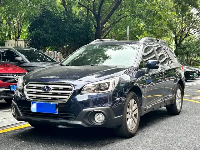 Subaru Outback 2020