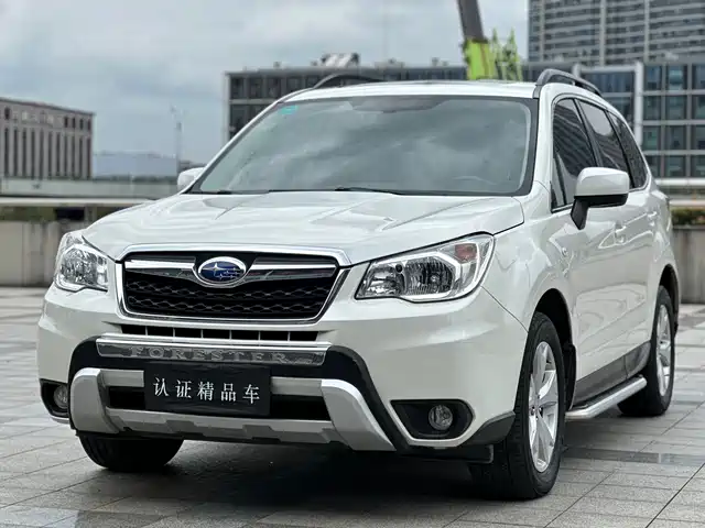 Subaru Forester 2015