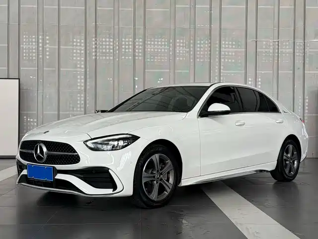 Mercedes-Benz Mercedes-Benz C-Class 2022
