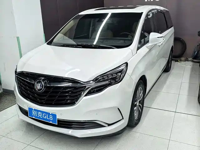 Buick Buick GL8 2021