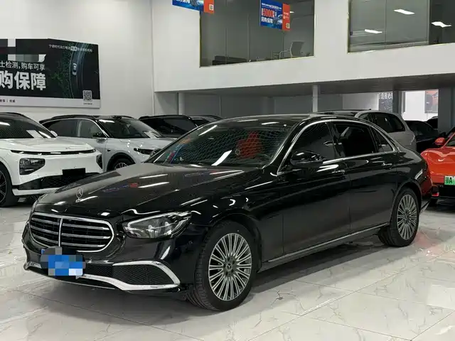Mercedes-Benz Mercedes-Benz E-Class 2023