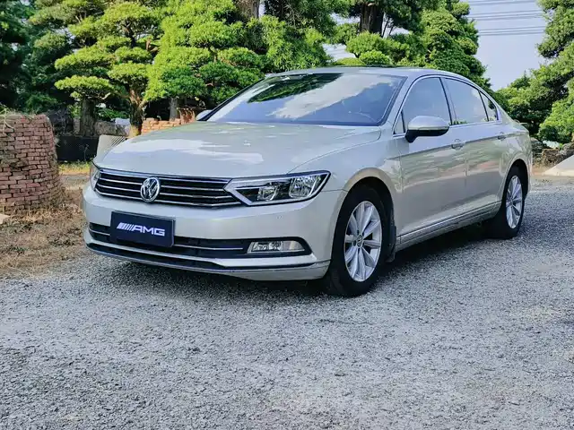 Volkswagen Magotan 2017