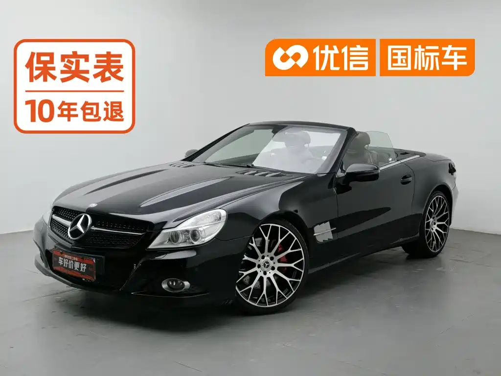 Mercedes-Benz Mercedes-Benz SL-Class