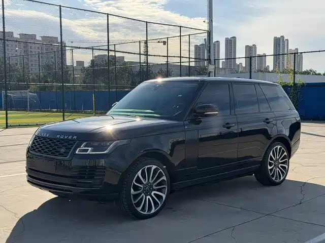 Land Rover Range Rover 2018