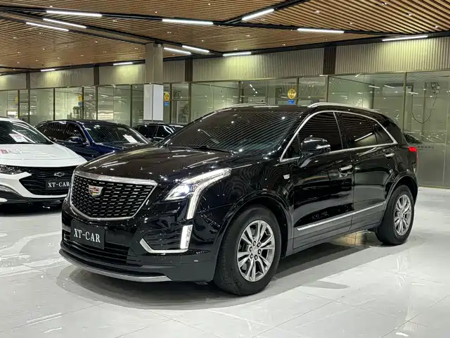 Cadillac Cadillac XT5 2021