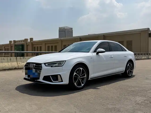 Audi Audi A4L 2020