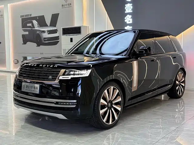 Land Rover Range Rover 2024