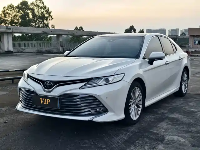 Toyota Camry 2020
