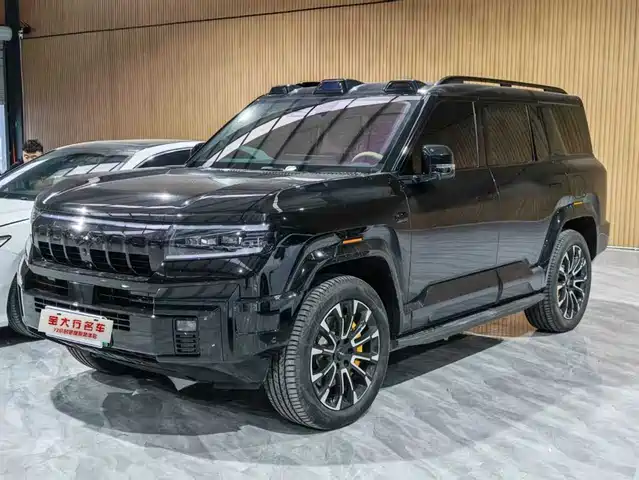 Fang Cheng Bao Leopard 8 2026